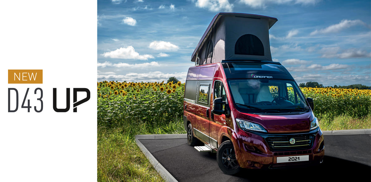 Kastenwagen Dreamer 21 Eine Andere Idee Von Freiheit