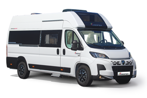 Campervan Dreamer CAMPER SPORT