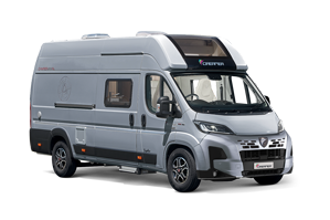 Campervan Dreamer CAMPER VAN XL SAPHIR