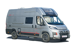 Campervan Dreamer CAMPER VAN XL SELECT