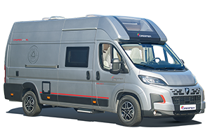 Campervan Dreamer CAMPER VAN XL SELECT