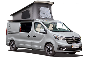 Campervan CAP EASY SELECT