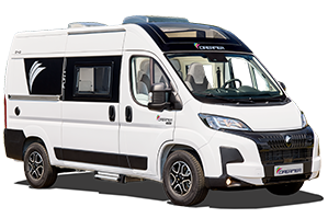 Campervan Dreamer D43