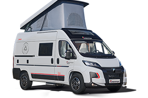 Campervan D43 UP SELECT