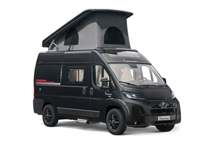 Campervan Dreamer D43 UP