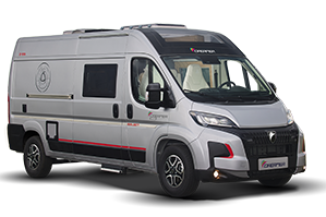 Campervan Dreamer D55 SELECT