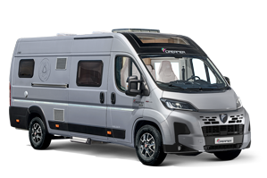 Campervan Dreamer D62 Saphir