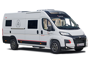 Campervan Dreamer D68 SELECT