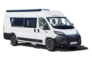 Campervan Dreamer D68