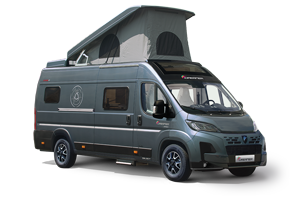 Campervan Dreamer D68 UP Saphir