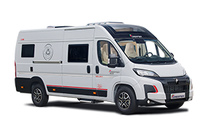 Campervan Dreamer D68 SELECT