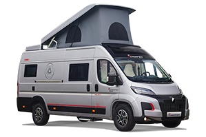 Campervan Dreamer D68 UP SELECT
