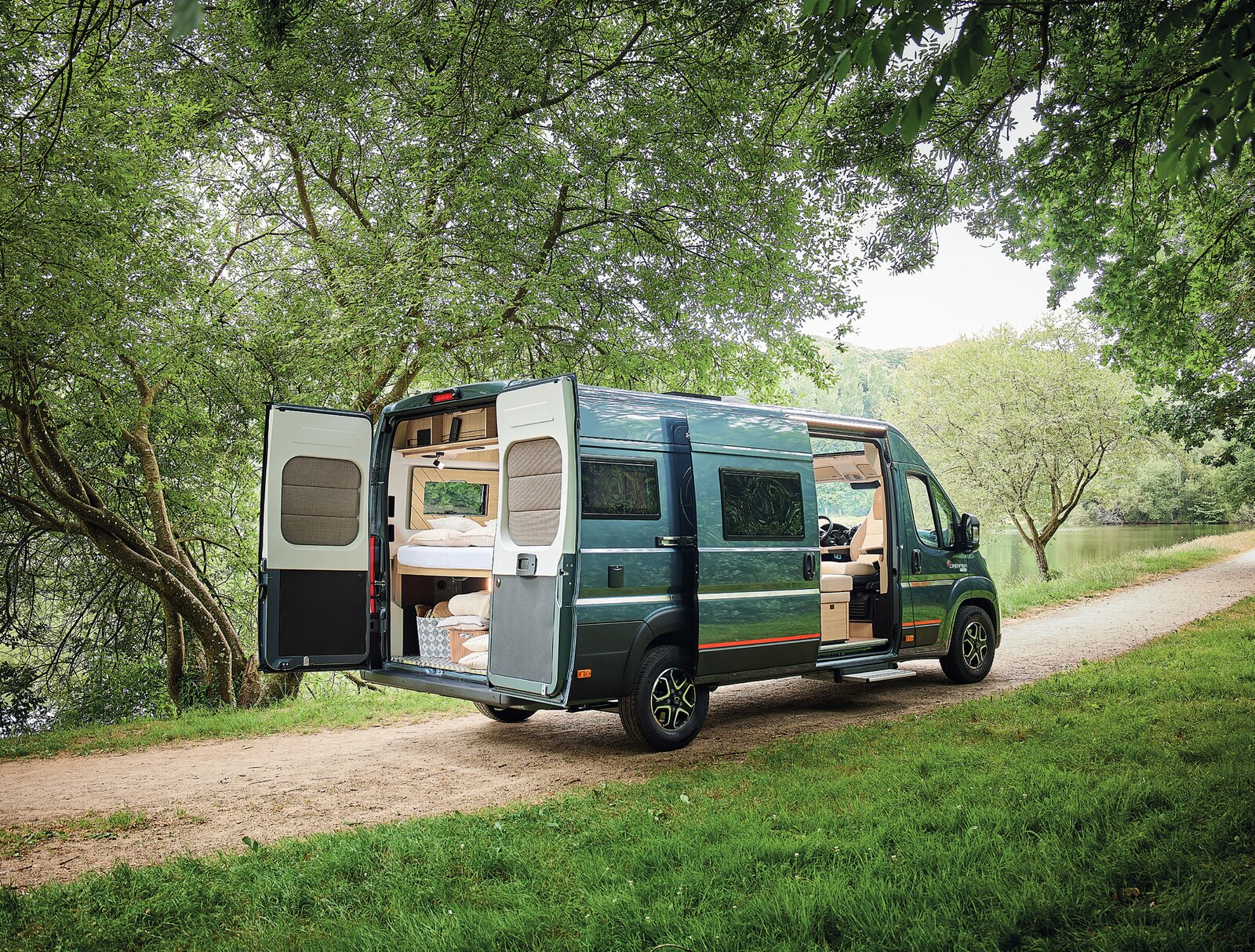 Campervan Dreamer SELECT