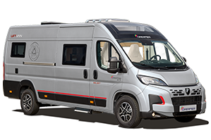 Campervan LIFT VAN SELECT