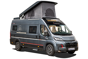 Campervan LIFT VAN UP SELECT