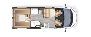 VAN LIVING VAN
